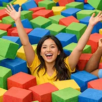 See Our Selection of Foam Pit Cubes