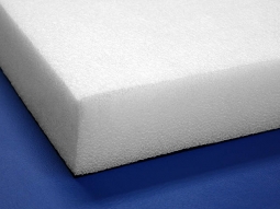 Polyethylene Foam Sheets - 6.0LB White