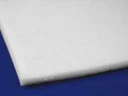 Polyethylene Foam Sheets - 4.0LB White