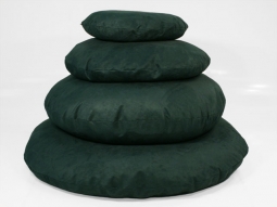 Shredded Memory Foam Pet Bed - Suede Cover