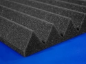 2" Wedge Foam