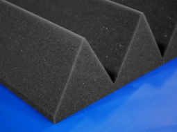 4" Wedge Foam