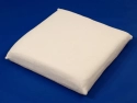 5LB Memory Foam Pad - Terrycloth Zipper Cover