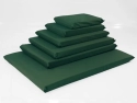 Solid Memory Foam Pet Bed - Twill Cover