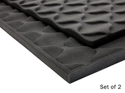 Acoustic Spade Foam - Set of 2