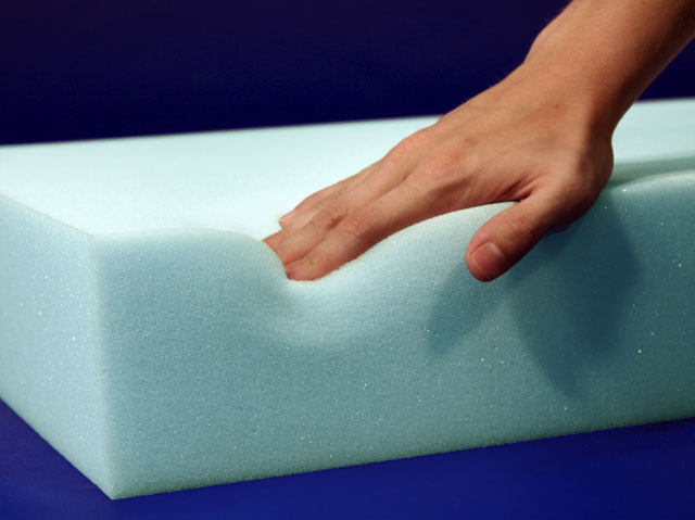 2 inch thick foam mattress