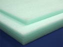 Polyethylene Foam Sample Pack - 8"x8"x1/2"