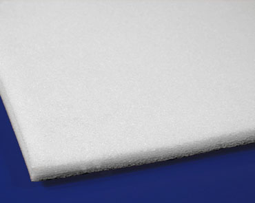 Polyethylene Foam - Packaging - Foam Sheets, Cylinders & Tubing