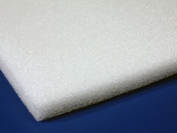 Polyethylene Foam Sheets 4LB White