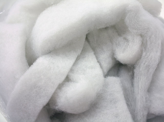 Shredded Dryfast Foam