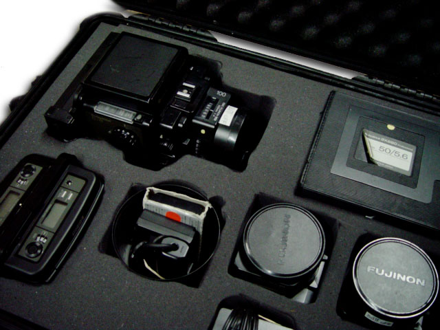 Camera Packaging